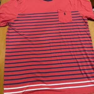 Polo ralph lauren striped chest
